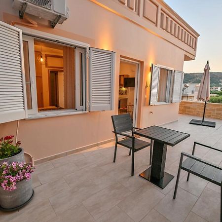 Artemis No.2 Apartment Kíssamos Exterior foto